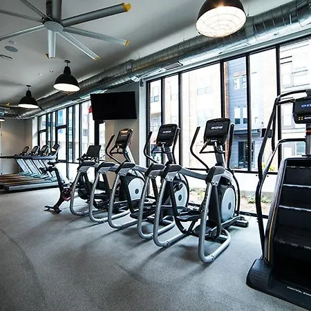 Free Parking Gym & Pool Downtown At Cityway Indianapolis Extérieur photo