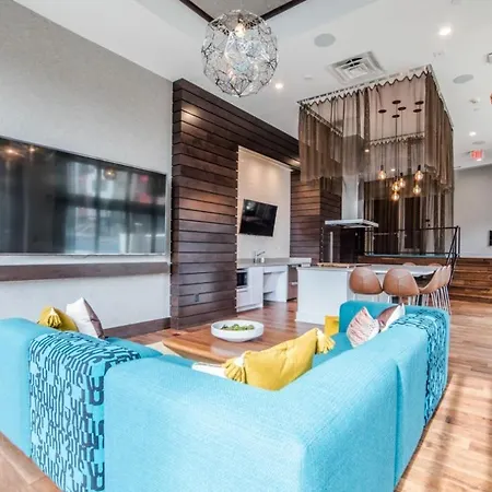 Free Parking Gym & Pool Downtown At Cityway Indianapolis Extérieur photo