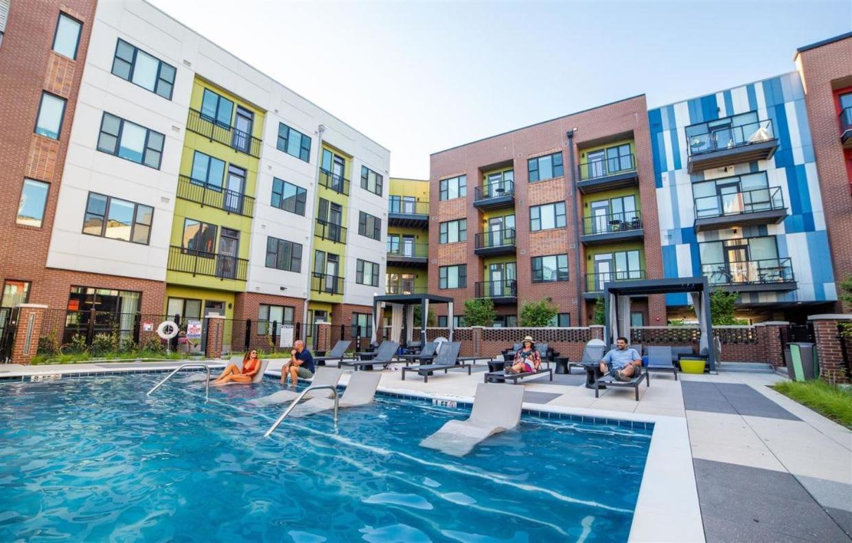 Free Parking Gym & Pool Downtown At Cityway * Indianápolis