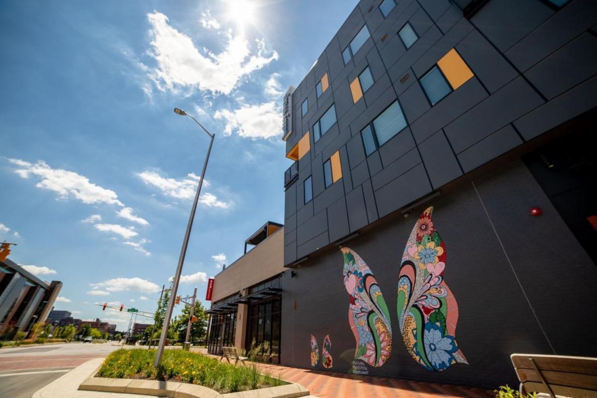 Free Parking Gym & Pool Downtown At Cityway Indianápolis