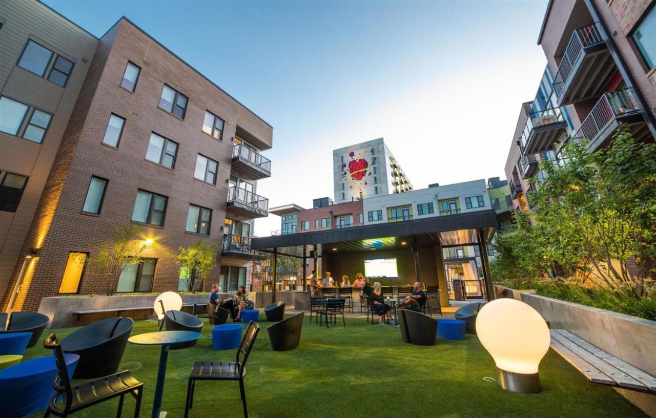 Free Parking Gym & Pool Downtown At Cityway Appartement *