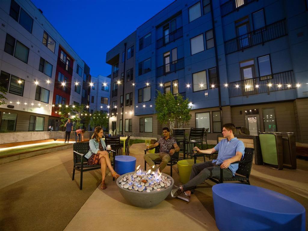 Appartement Free Parking Gym & Pool Downtown At Cityway Indianapolis