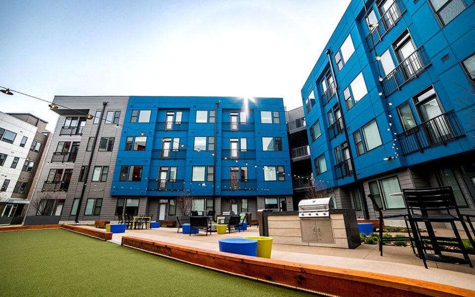 Free Parking Gym & Pool Downtown At Cityway Indianapolis