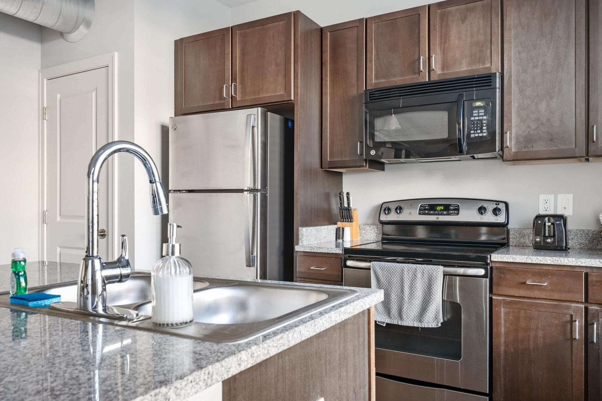 Appartement Free Parking Gym & Pool Downtown At Cityway