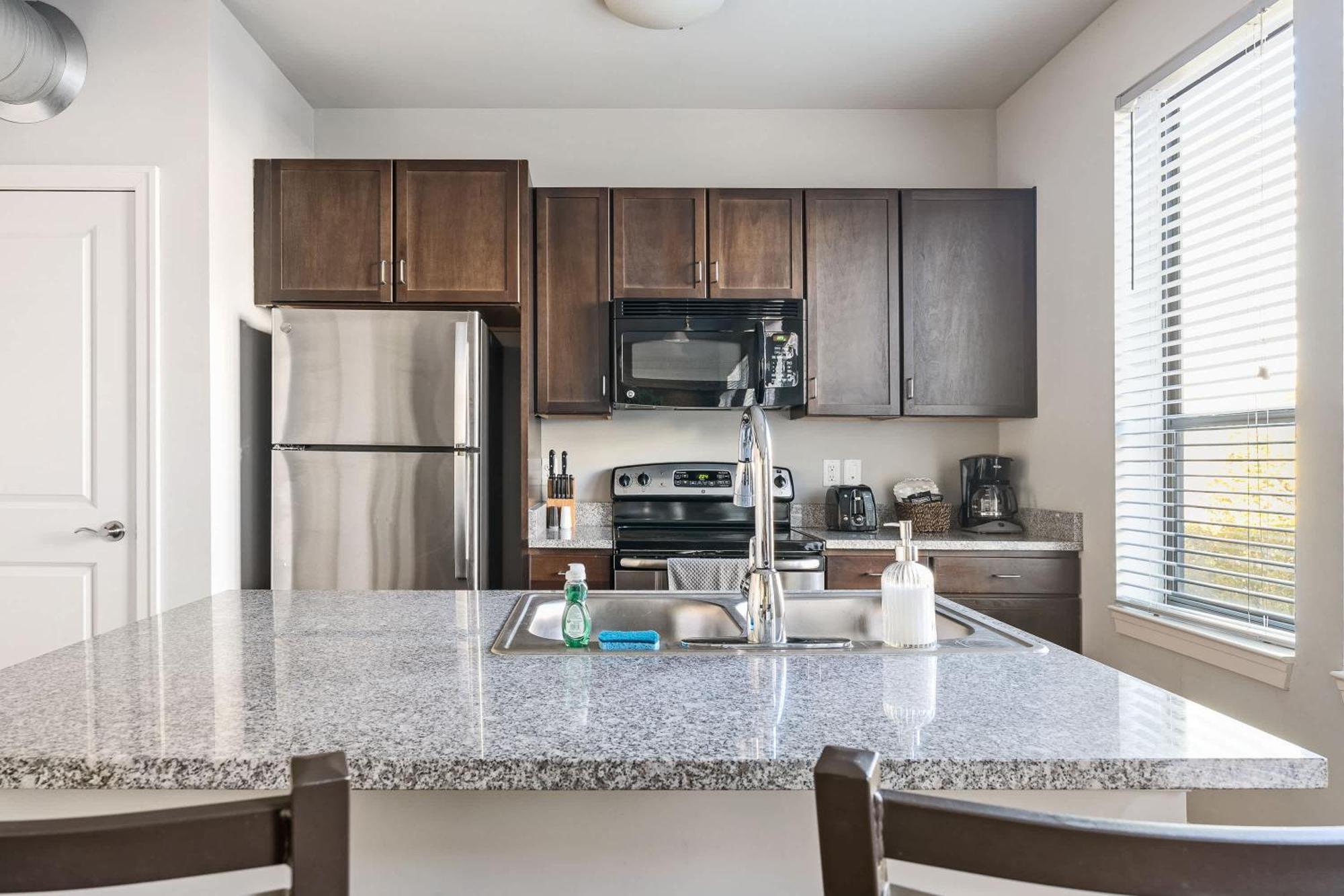 Appartement Free Parking Gym & Pool Downtown At Cityway *