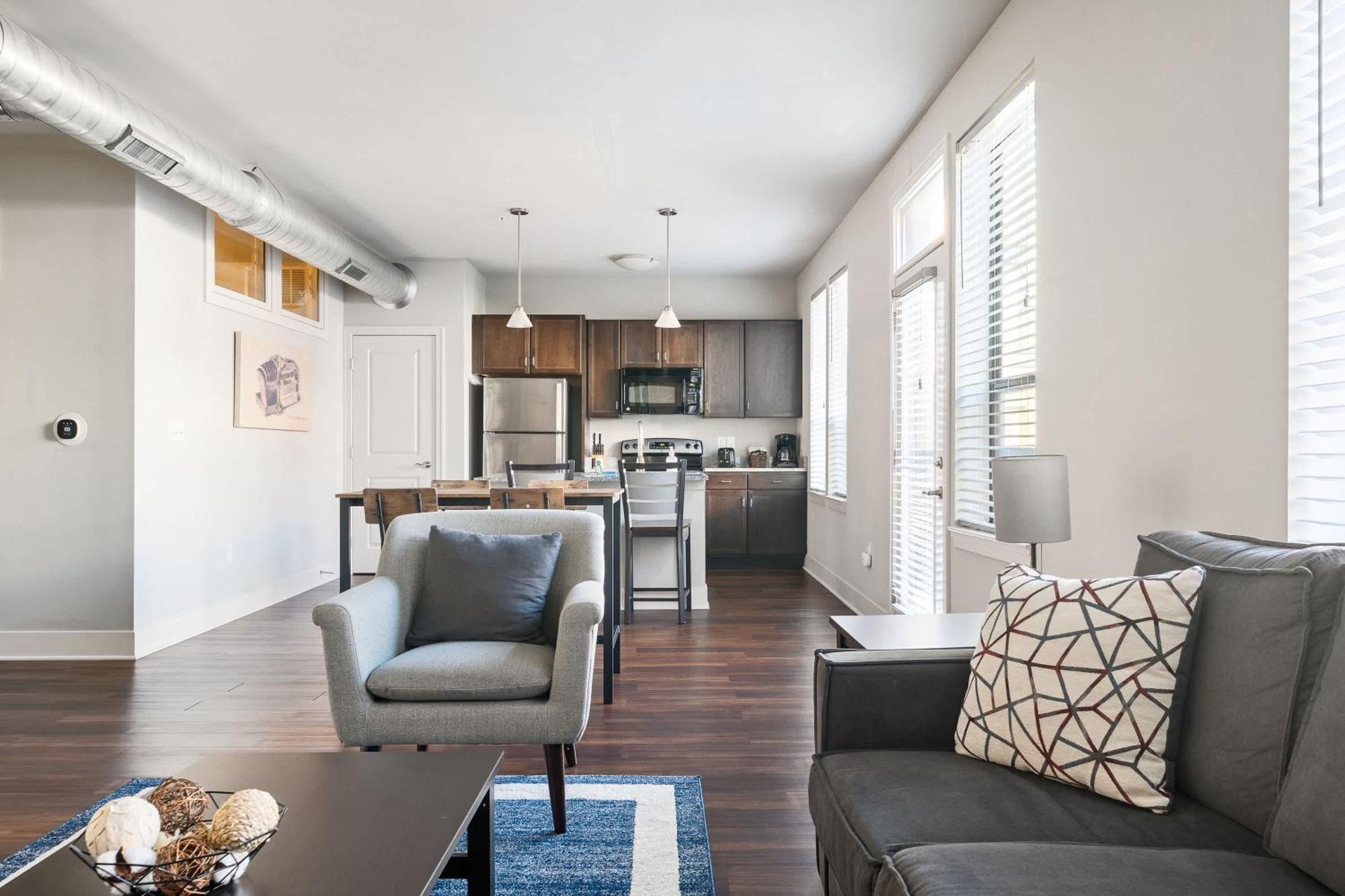 Appartement Free Parking Gym & Pool Downtown At Cityway Indianapolis